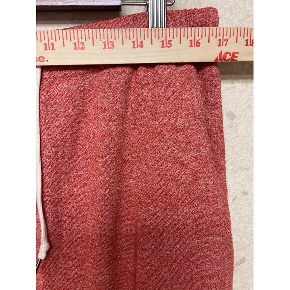 Obey Propaganda Men's Burnt Orange Casual Sweatpants Size Large Athletic Street - Picture 6 of 10